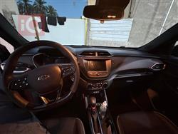 شێڤرۆلێت ترەیل بلایزەر